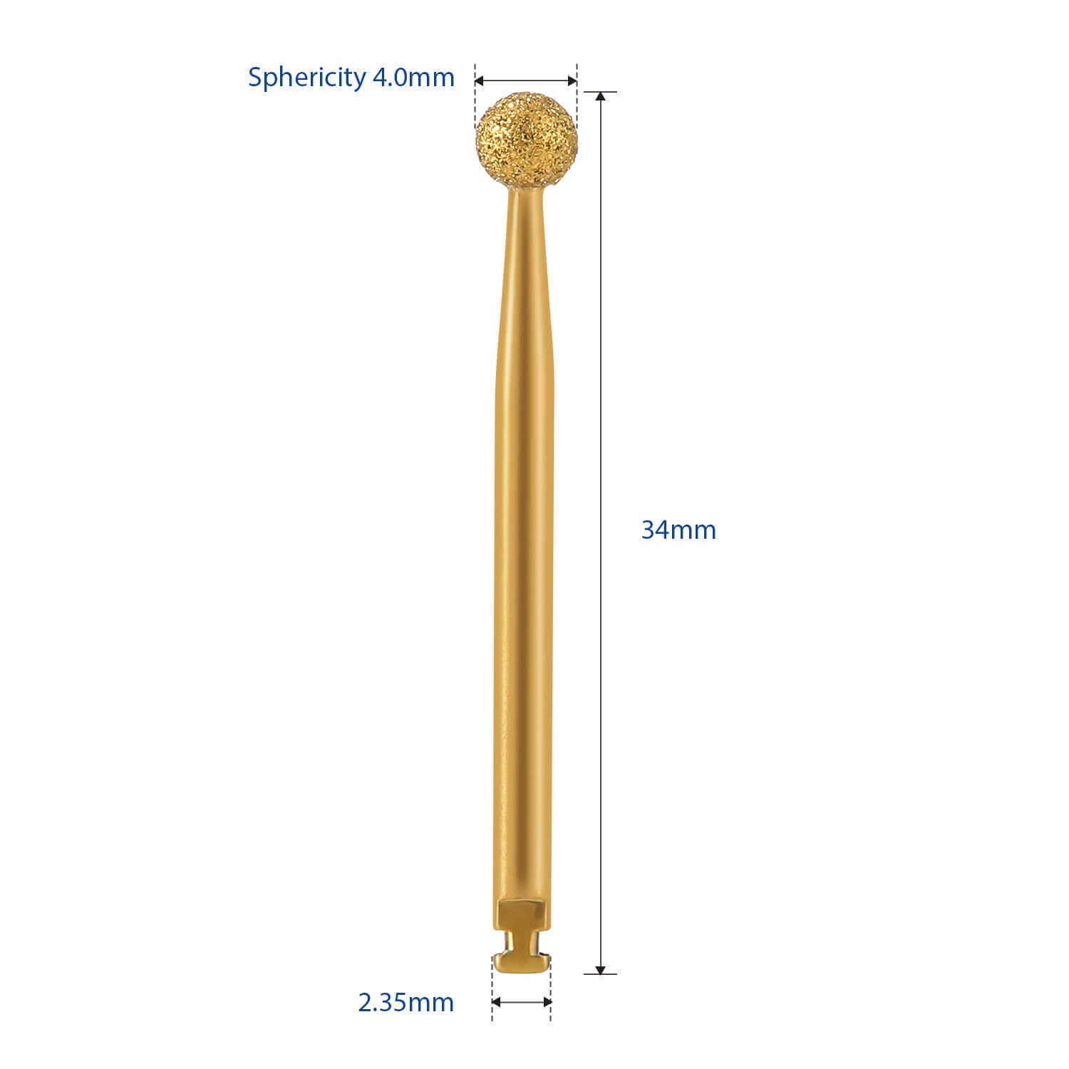 Dental Maxillary Sinus External Lifting Drill for Implant Handpiece - azdentall.com