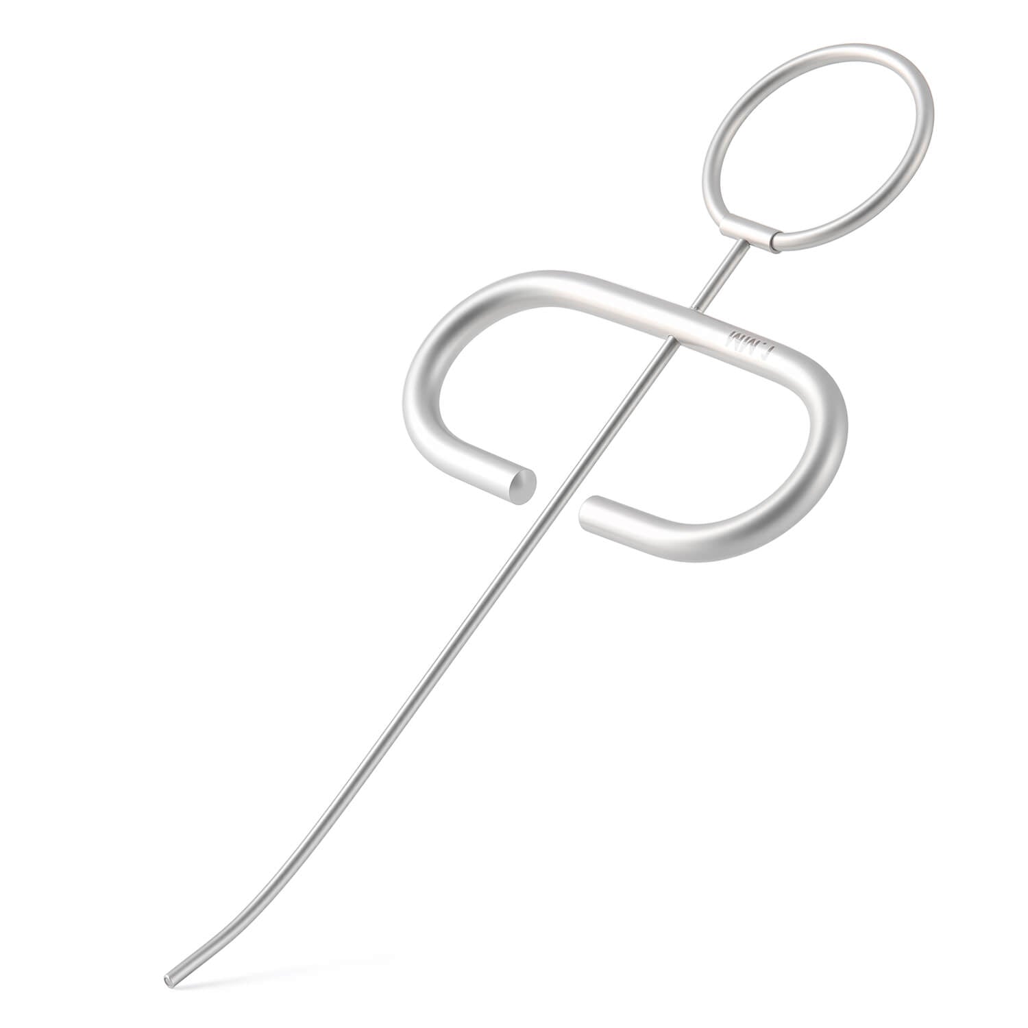 Dental Bone Meal Conveyor Plugger Applicator 0.8/1.0/1.2/1.8mm - azdentall.com