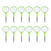 Dental Ultra Clear Mouth Mirror Colorful Plastic/Metal Heads & Handle - azdentall.com