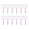 Dental Ultra Clear Mouth Mirror Colorful Plastic/Metal Heads & Handle - azdentall.com