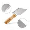 Dental Shovel Lab Technician Wax Spade for Temporary Filling Square/Semi-Circle - azdentall.com