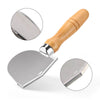 Dental Shovel Lab Technician Wax Spade for Temporary Filling Square/Semi-Circle - azdentall.com