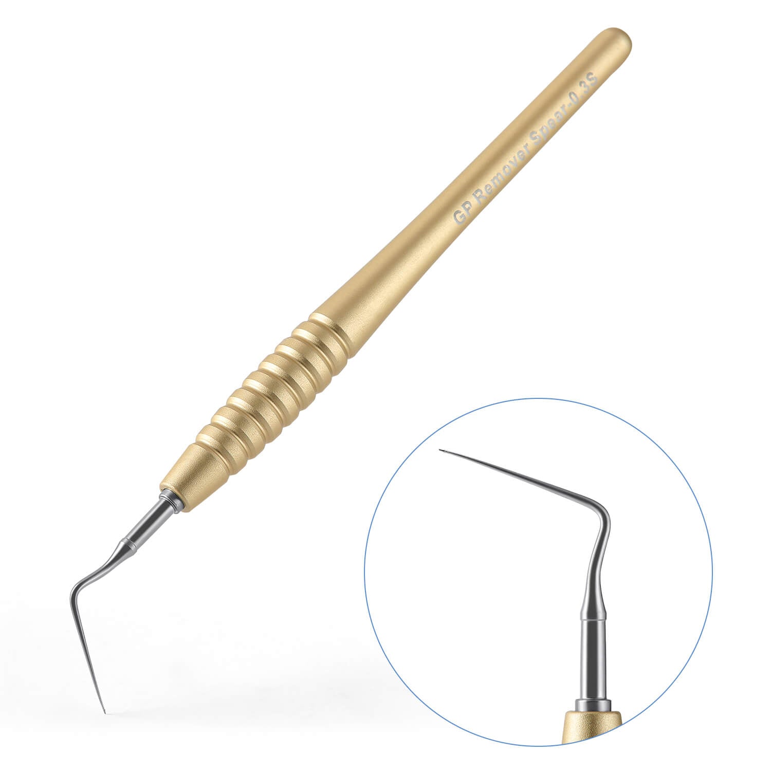 Dental Endodontic Gutta Percha Removal Tool Root Tip Extractor Remover - azdentall.com