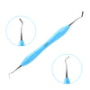 Dental Resin Filler Restorative Instrument Aesthetic Restoration Knife Silicone Handle CT-1 - azdentall.com