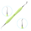 Dental Resin Filler Restorative Instrument Aesthetic Restoration Knife Silicone Handle CT-3 - azdentall.com