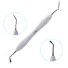 Dental Resin Filler Restorative Instrument Aesthetic Restoration Knife Silicone Handle CT-6 - azdentall.com