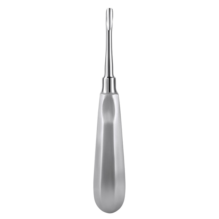 Dental Surgical Instrument Teeth Elevators Straight/Curved 3# - azdentall.com