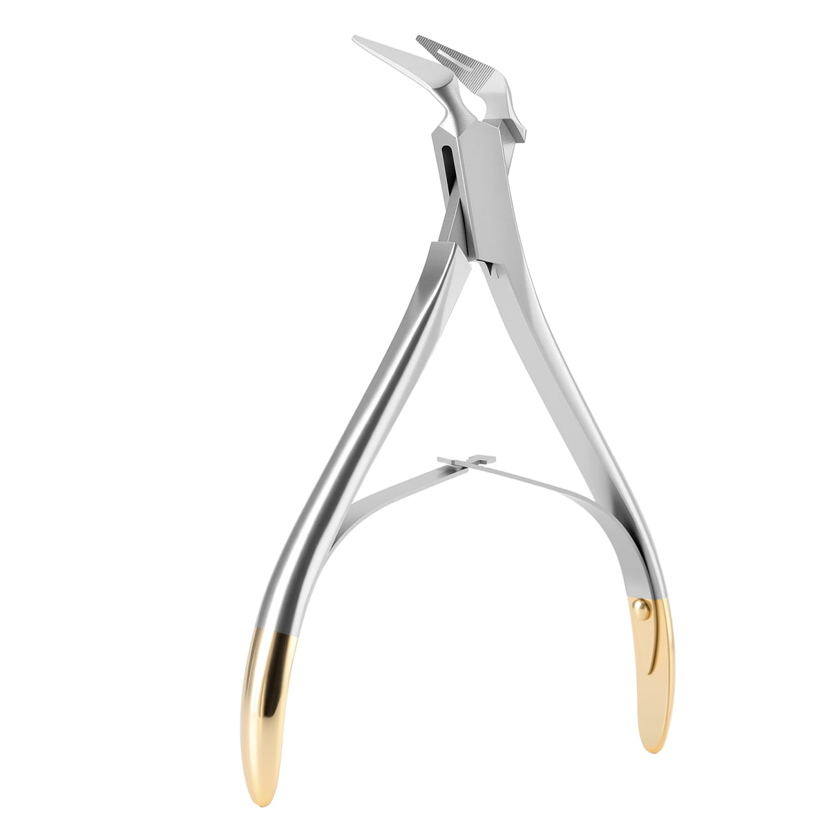 Dental Residual Root Tweezers Tooth Extraction Straight/Curved 45°/90° - azdentall.com