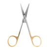 Dental Surgical Operating Scissors Stainless Steel Straight/Curved Tip SHARP Instrument - azdentall.com