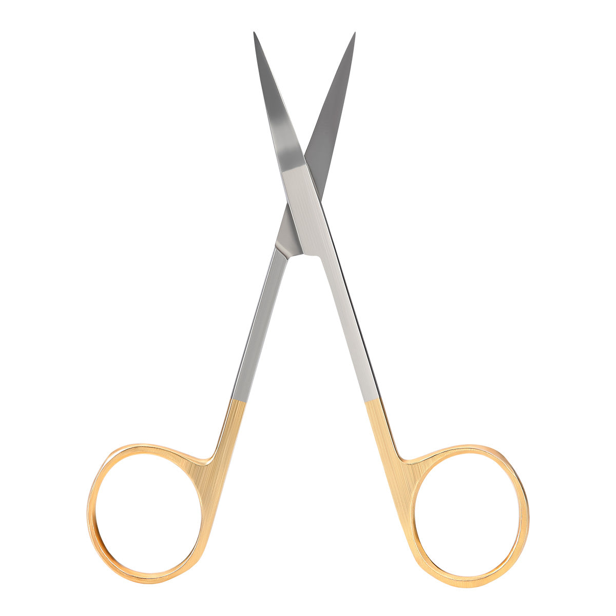 Dental Surgical Operating Scissors Stainless Steel Straight/Curved Tip SHARP Instrument - azdentall.com