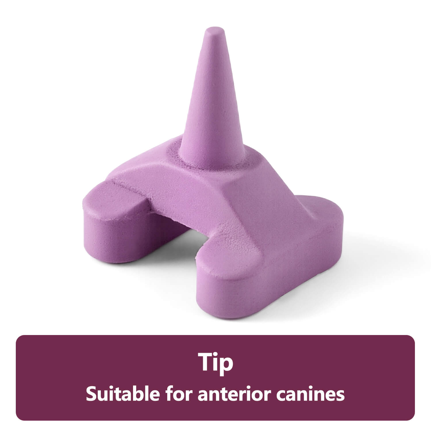 Dental Lab Ceramic Firing Pink Pegs for Porcelain Single Crowns Oven Tray - azdentall.com
