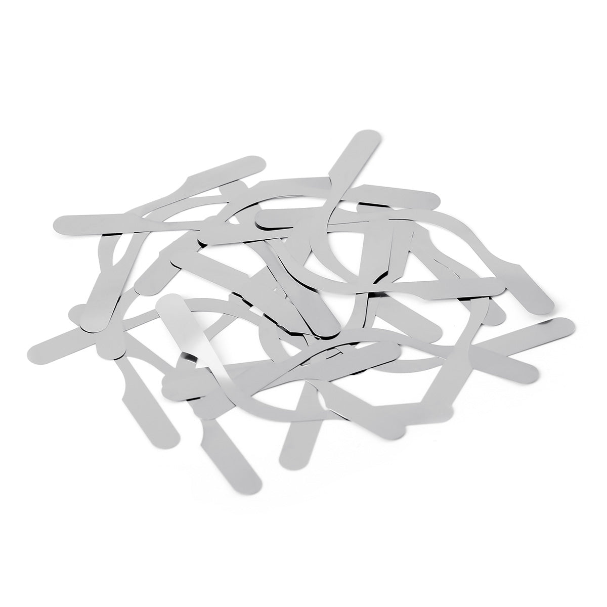 Dental Matrix Bands Tofflemire Stainless Steel 6 Sizes 20pcs/Pack - azdentall.com