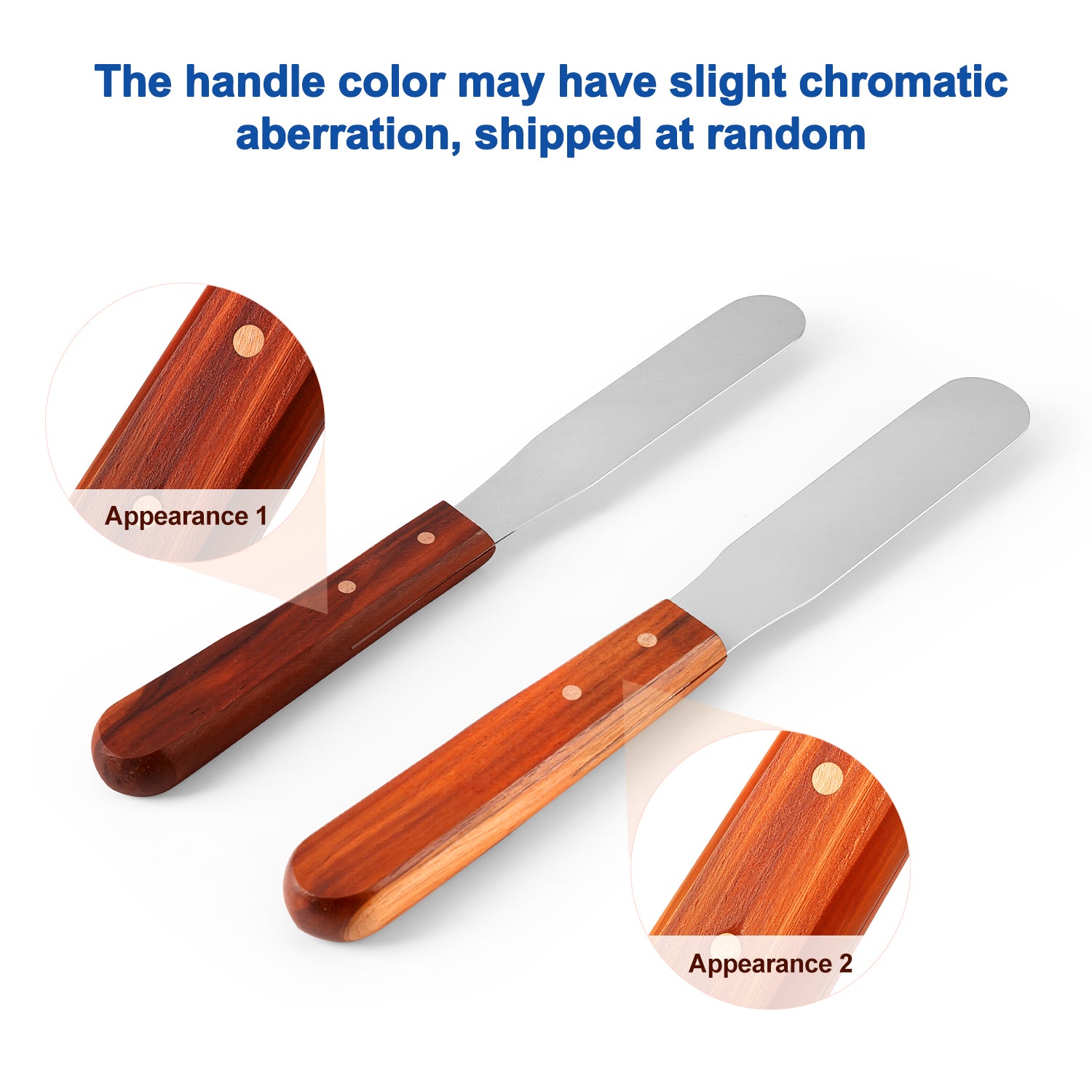 Dental Plaster Spatula Alginate Mixing Knife Medium/Large