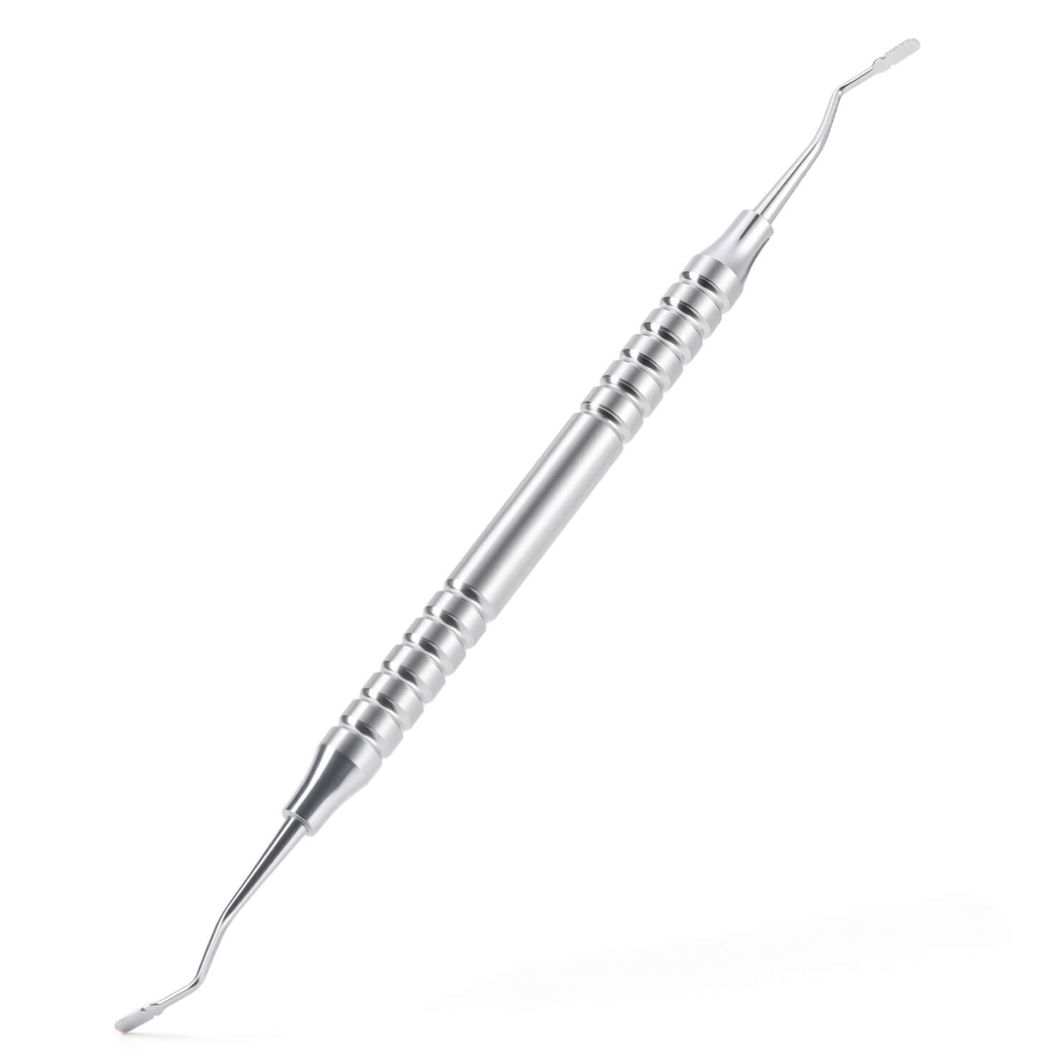 Dental Gingival Retractor Stainless Steel Double Ended - azdentall.com