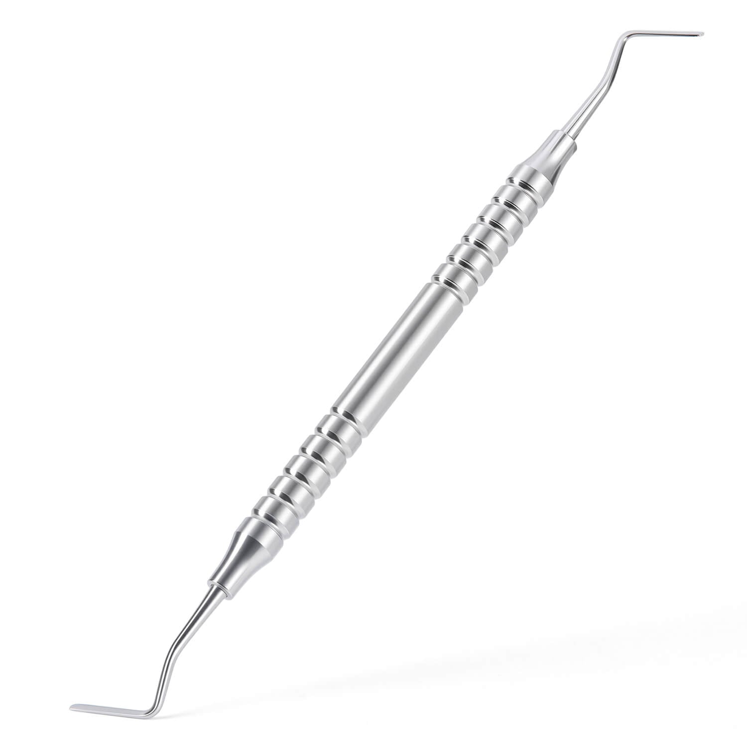 Dental Gingival Retractor Stainless Steel Double Ended - azdentall.com