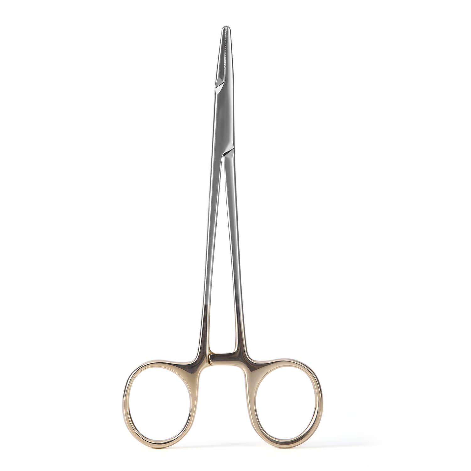 Dental Surgical Instruments Needle Holder TC 12cm/14cm/16cm - azdentall.com