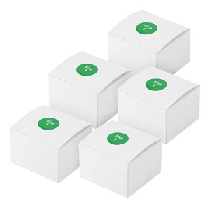 5 Boxes Dental X Ray Phosphor Plate Barrier Envelopes Size #1 100pcs/Box - azdentall.com