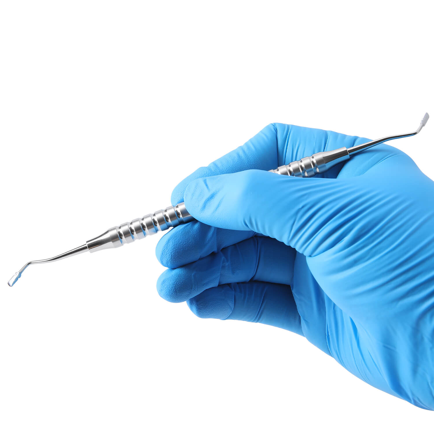 Dental Gingival Retractor Stainless Steel Double Ended - azdentall.com