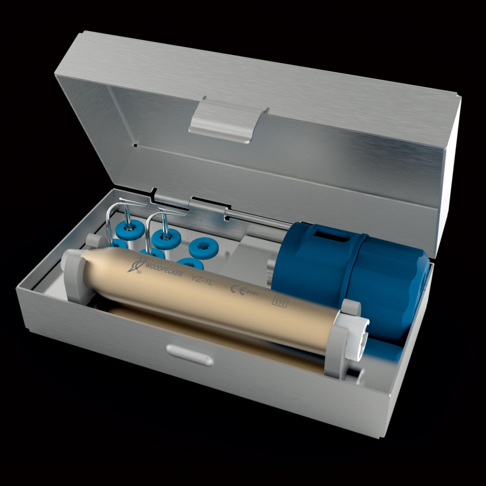 Woodpecker PT5 Endo Periodontal Treatment Device Auto Water Supply System - azdentall.com