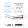 COXO Dental 1:5 Increasing Electric Fiber Optic Inner Channel Contra Angle Handpiece Standard Head CX235C7-5 - azdentall.com