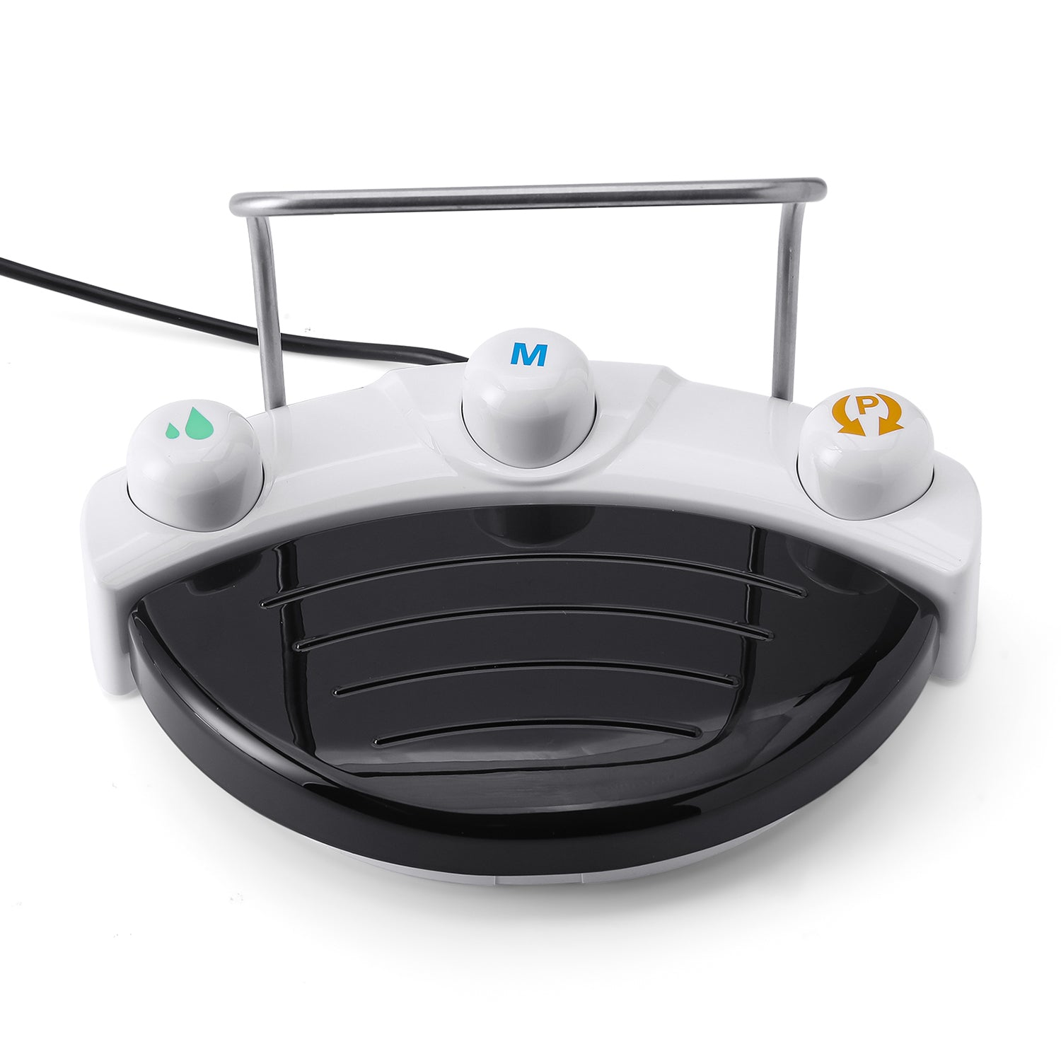Dental 2 IN 1 Surgical Implant Motor Unit & Ultrasonic Bone Surgery with Two Handles and 20:1 LED Contra Angle - azdentall.com