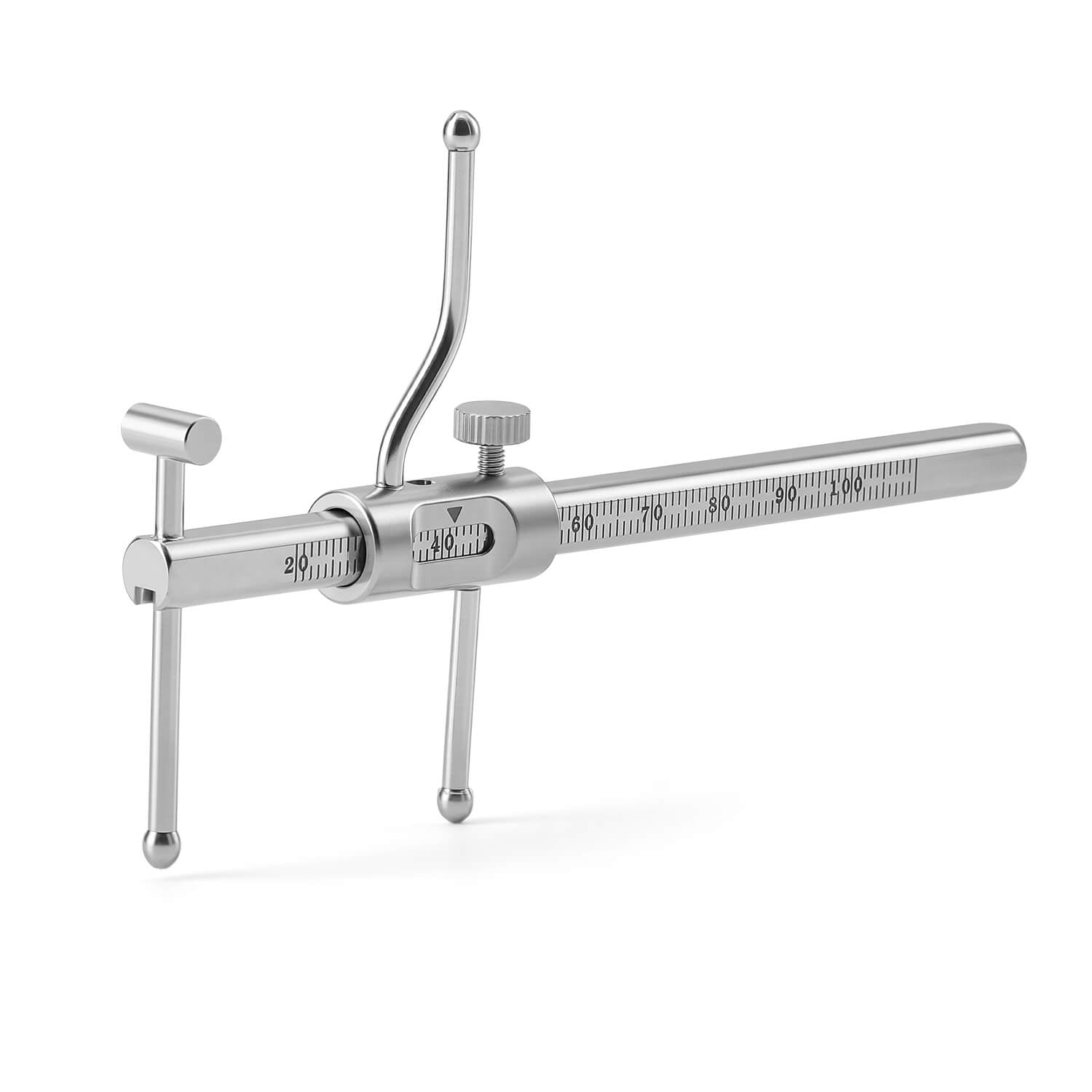 Dental Venus Apollo VDO Gauge Ruler Autoclavable - azdentall.com