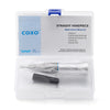 COXO Dental Low Speed Handpiece 1:1 External Contra Angle - azdentall.com