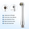 COXO Dental Curing & Orthodontic LED Light 360° Rotary 3 Working Mode 3000mw/cm2 #DB686 SWIFT - azdentall.com