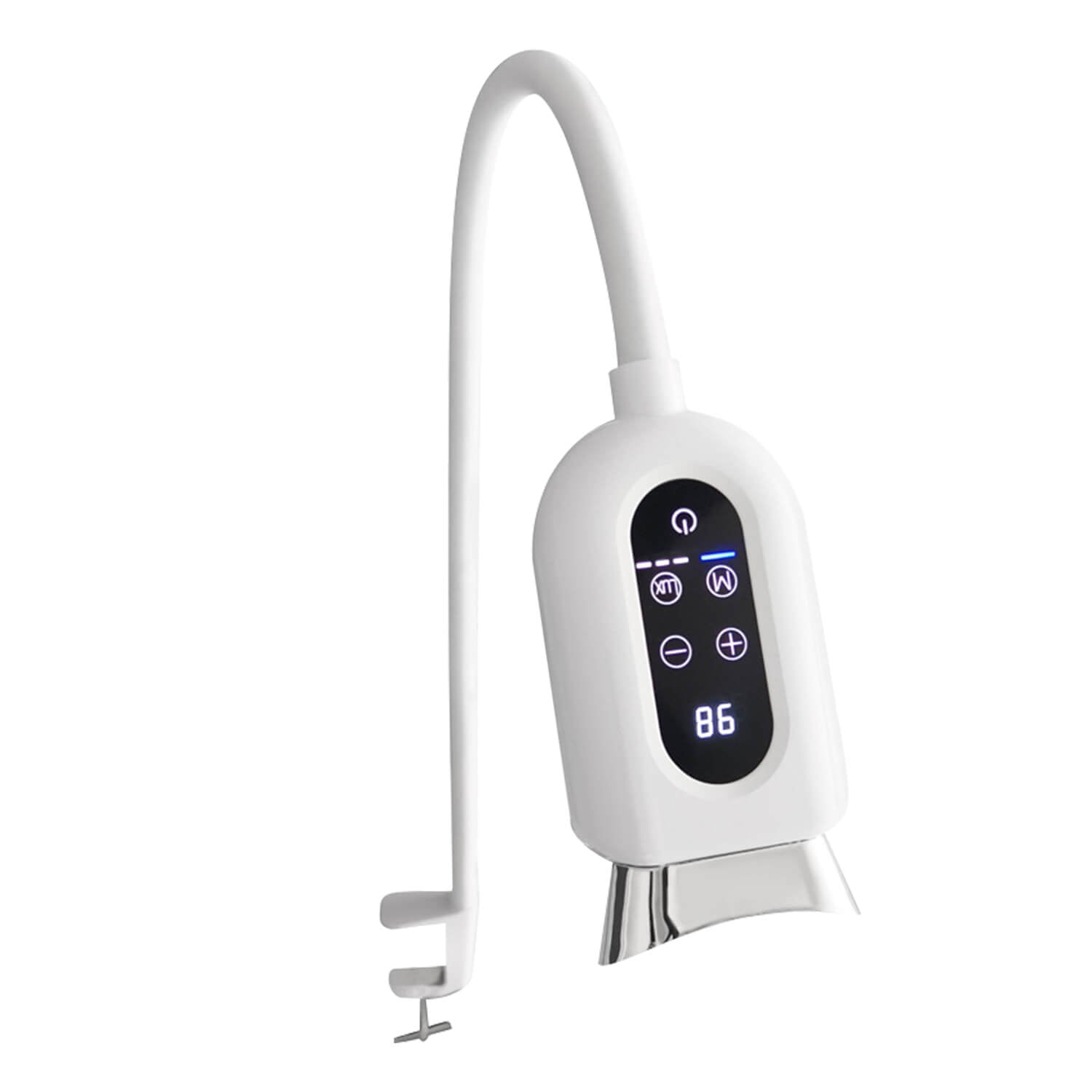 Dental 3-Color Cold Light LED Teeth Whitening Machine BM01T Tabletop Model - azdentall.com