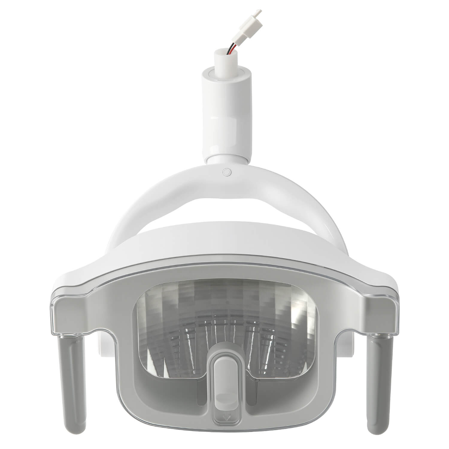 Dental Chair Reflective LED Oral Light Dual-Color Lamp for Dental