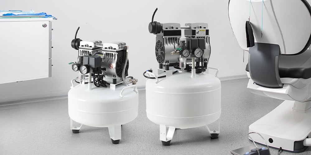 Compressors & Suction Unit