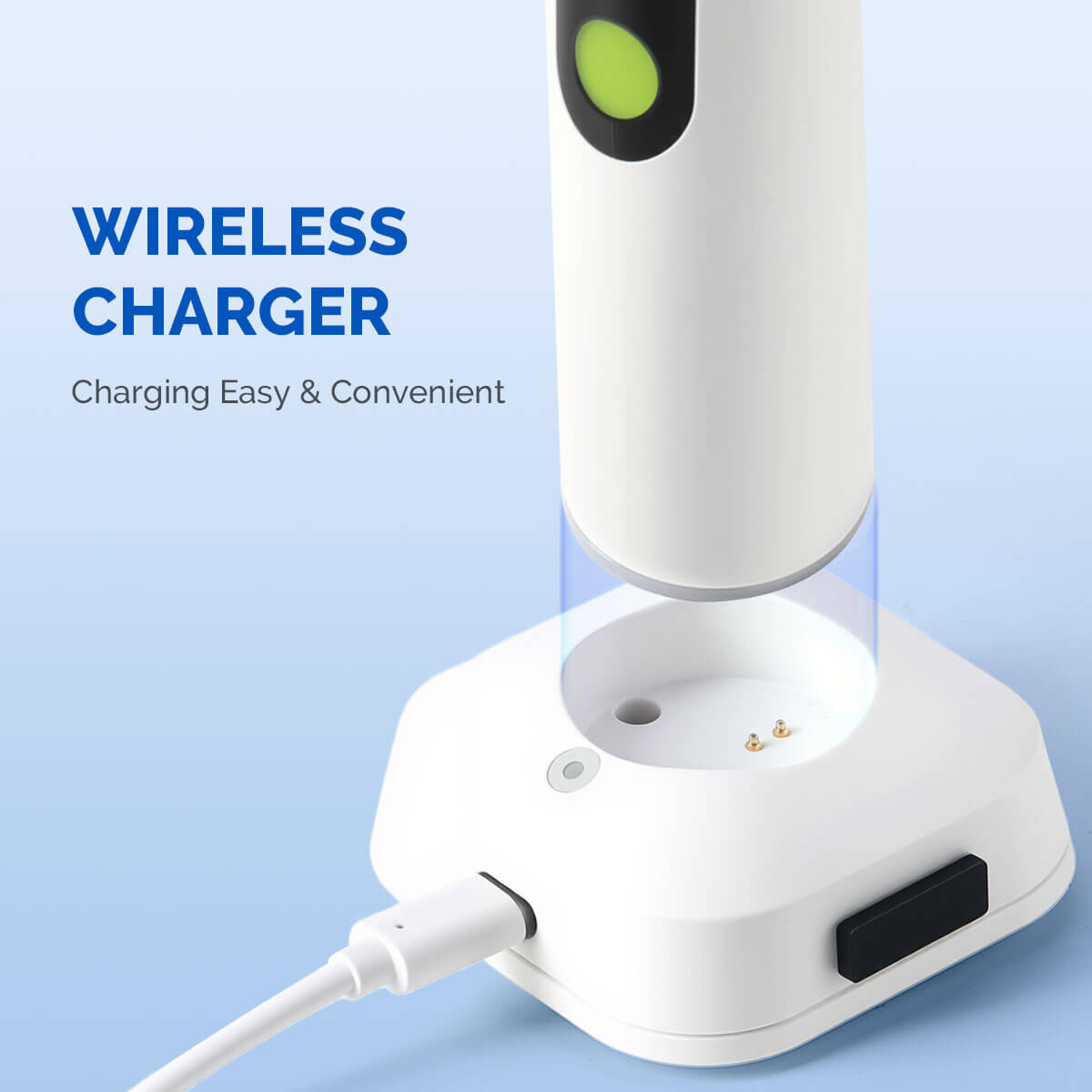 Portable Dental Wireless Intraoral X-Ray Sensor HD Image COX-2636WL - azdentall.com