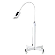 Dental Portable 3-Color Cold Light LED Teeth Whitening Machine BM01F Floor Stand Model - azdentall.com