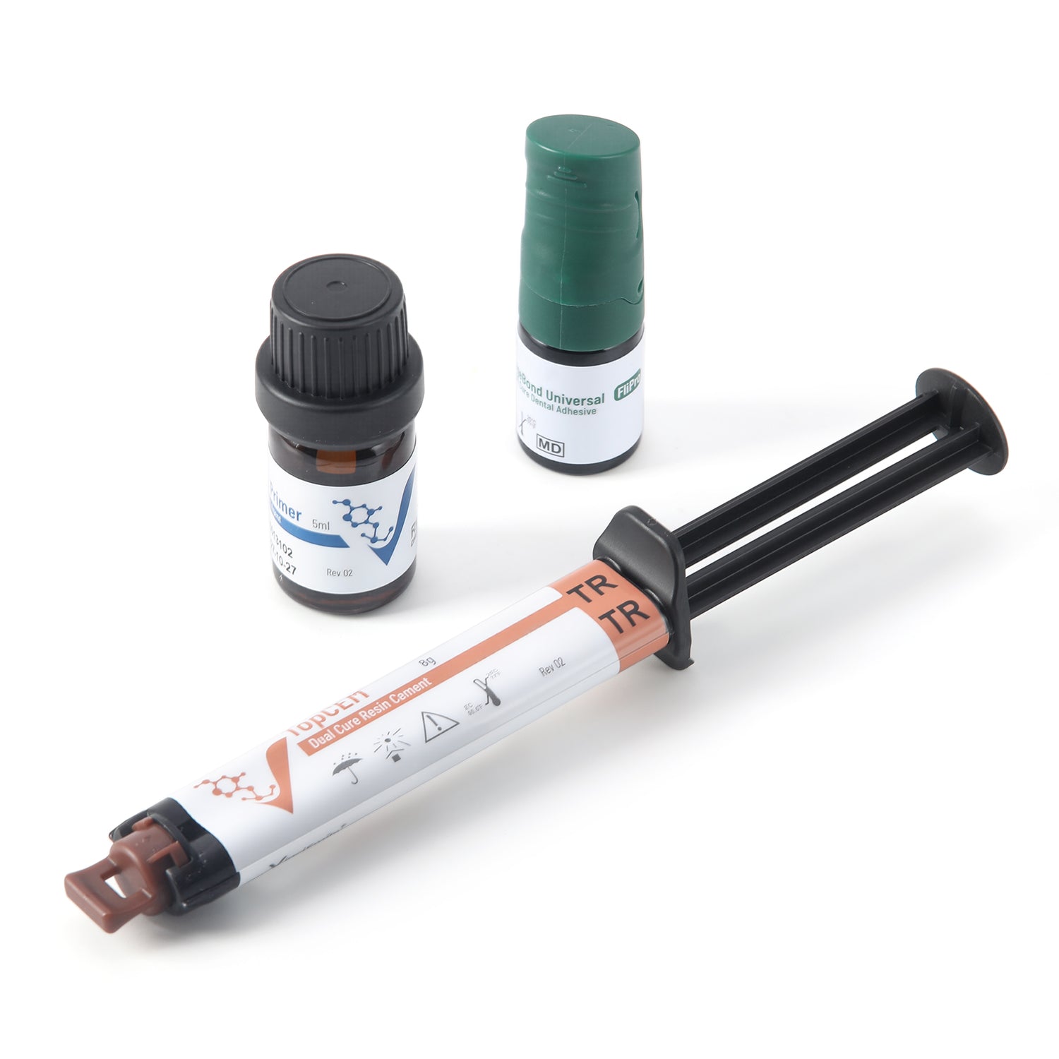 TopCEM Elite Universal Dual Cure Resin Cement Bond Kit - azdentall.com