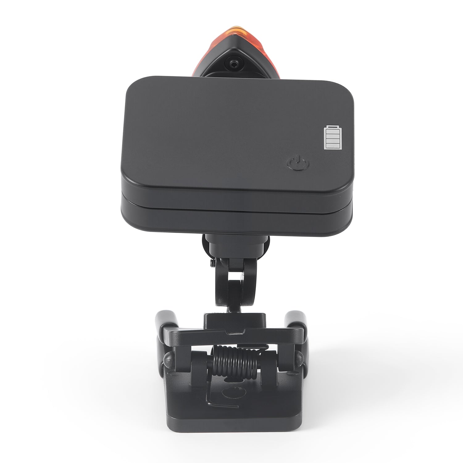 Dental 5W LED Wireless Headlight Clip-On Binocular Loupe with 2Pcs Battery - azdentall.com