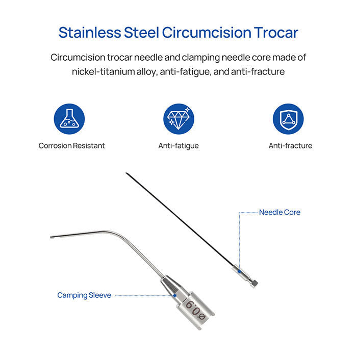 Dental Root Canal Broken File Extractor Endo Broken Files Removal System Instrument Set - azdentall.com