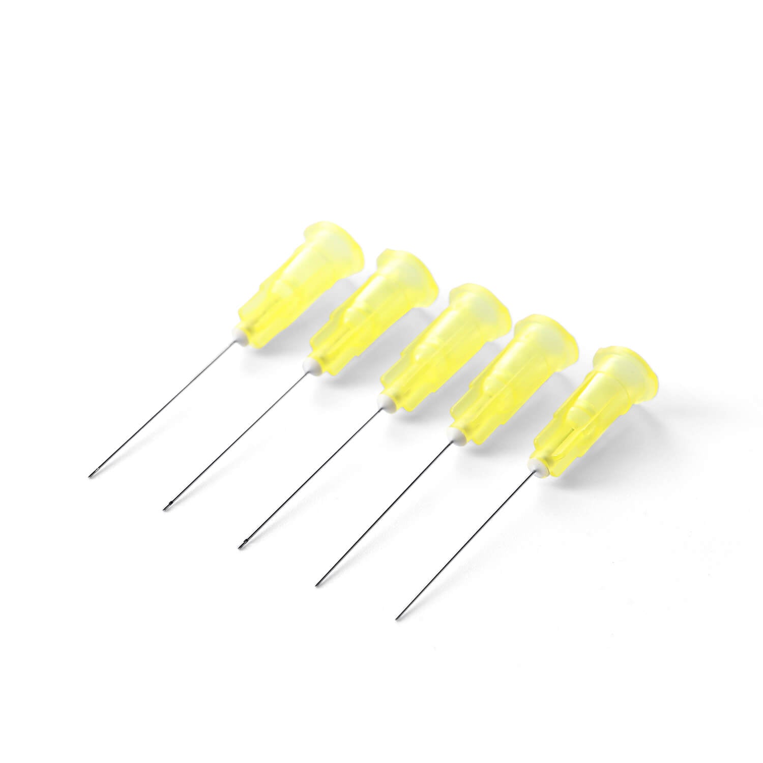 Dental Endo Root Canal Irrigation Needle Tip 25mm 30G Sterile 100pcs/Box - azdentall.com