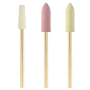 Dental Zirconia Grinding and Polishing Kit Ceramic/ Rubber Diamond Polishers HP 2.35mm 3pcs/Box - azdentall.com