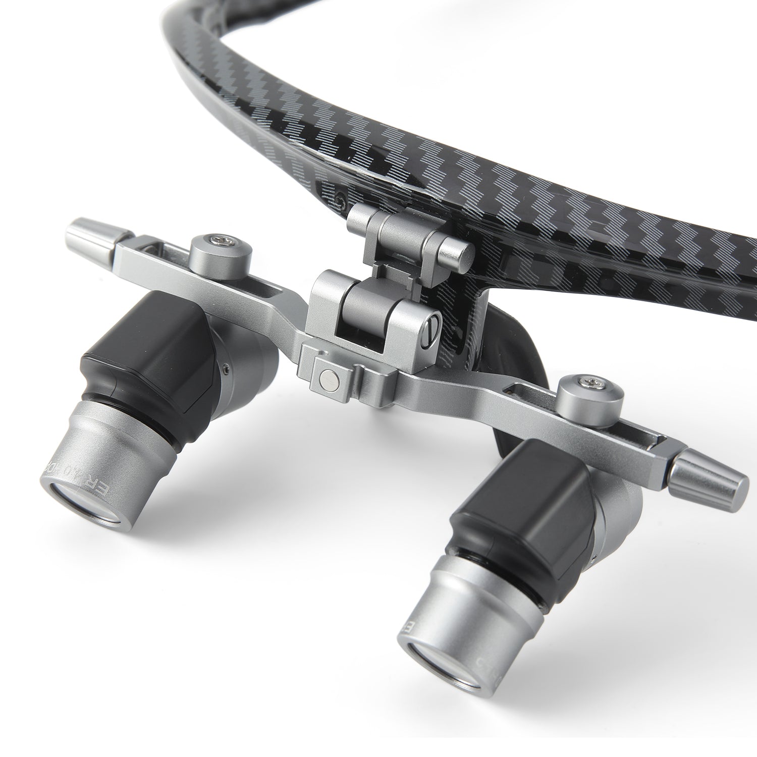 Ergonomic Dental Loupes Surgical Medical Magnifier Binocular 3.0X 4.0X 5.0X 6.0X - azdentall.com