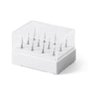 AZDENT Dental Polishing Kit Fine FG Burs For High Low Speed Handpiece White  Stones 12pcs/Kit - azdentall.com