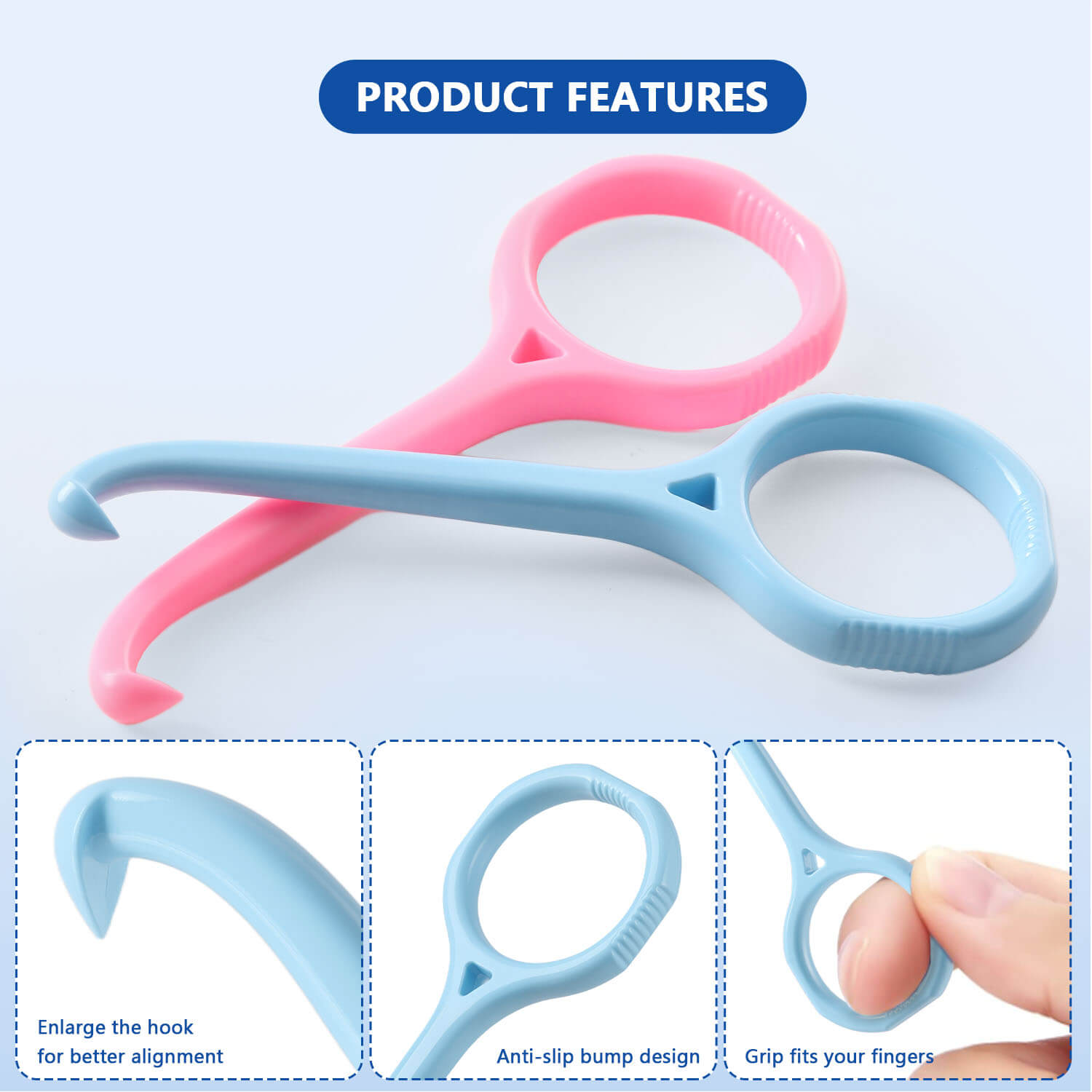 Disposable Orthodontic Brace Extractor Aligner Remover Silicone Stick - azdentall.com