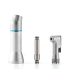 COXO Dental Low Speed Handpiece 1:1 External Contra Angle - azdentall.com