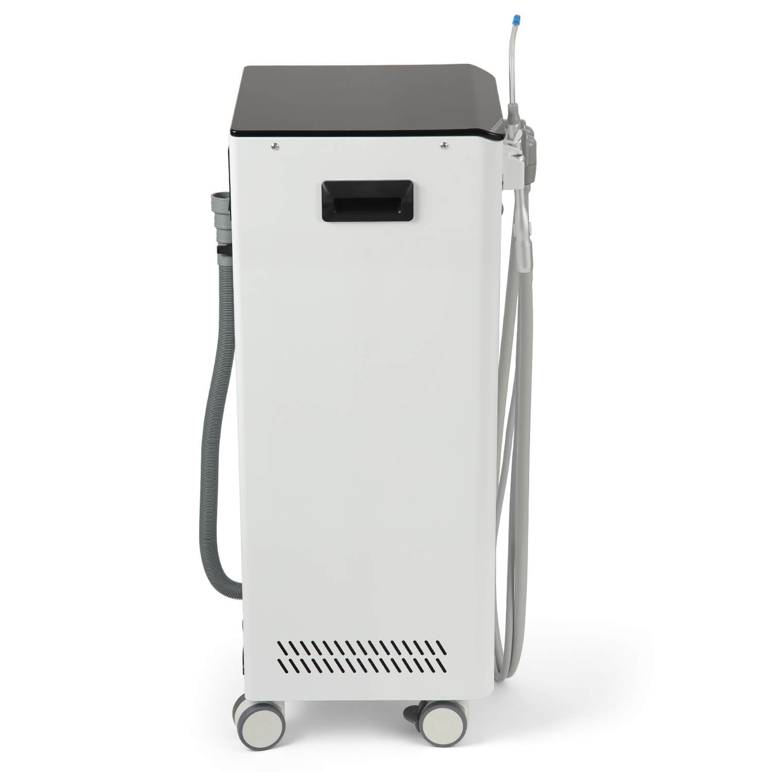 Dental Mobile Vacuum Suction Unit Systems High Suction Pump 300W - azdentall.com