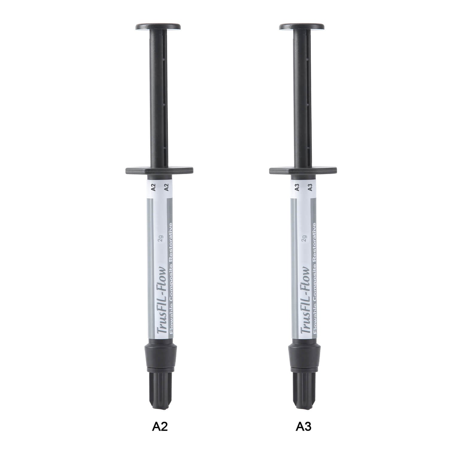 TrusFIL All in One Dental Restorative System Kit with 8th Generation Adhesive Nano Composite Flowable Resin and Etching Gel - azdentall.com