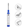 Dental Automatic Teeth Crown Remover Adjustable 4 Shifts Stainless Steel - azdentall.com