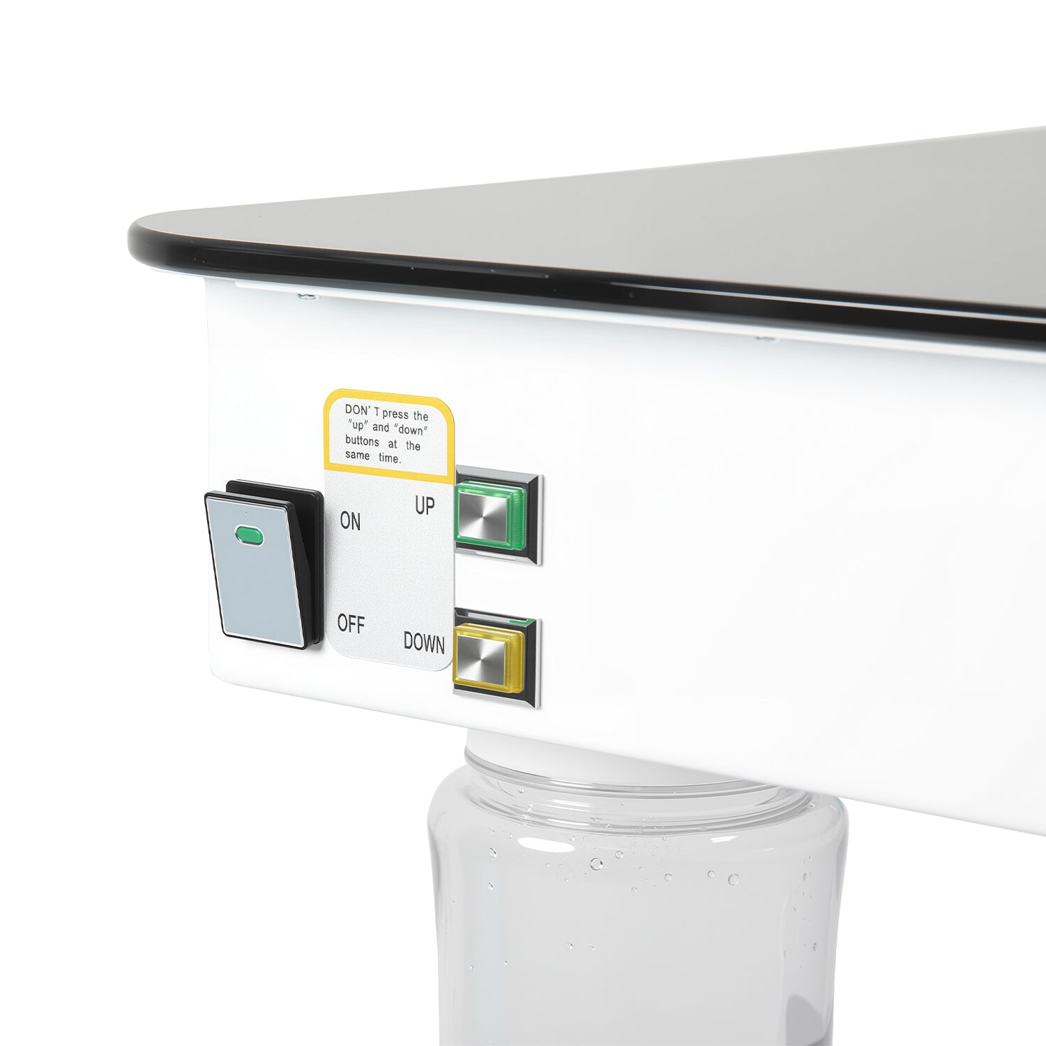 Portable Dental Mobile Delivery Cart Unit 4 Hole with Curing Light and Scaler Handpiece - azdentall.com