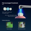 COXO LED Curing Light Light-curing & Caries Detection Modes with Light Meter 360° Rotation Head Metal Body - azdentall.com