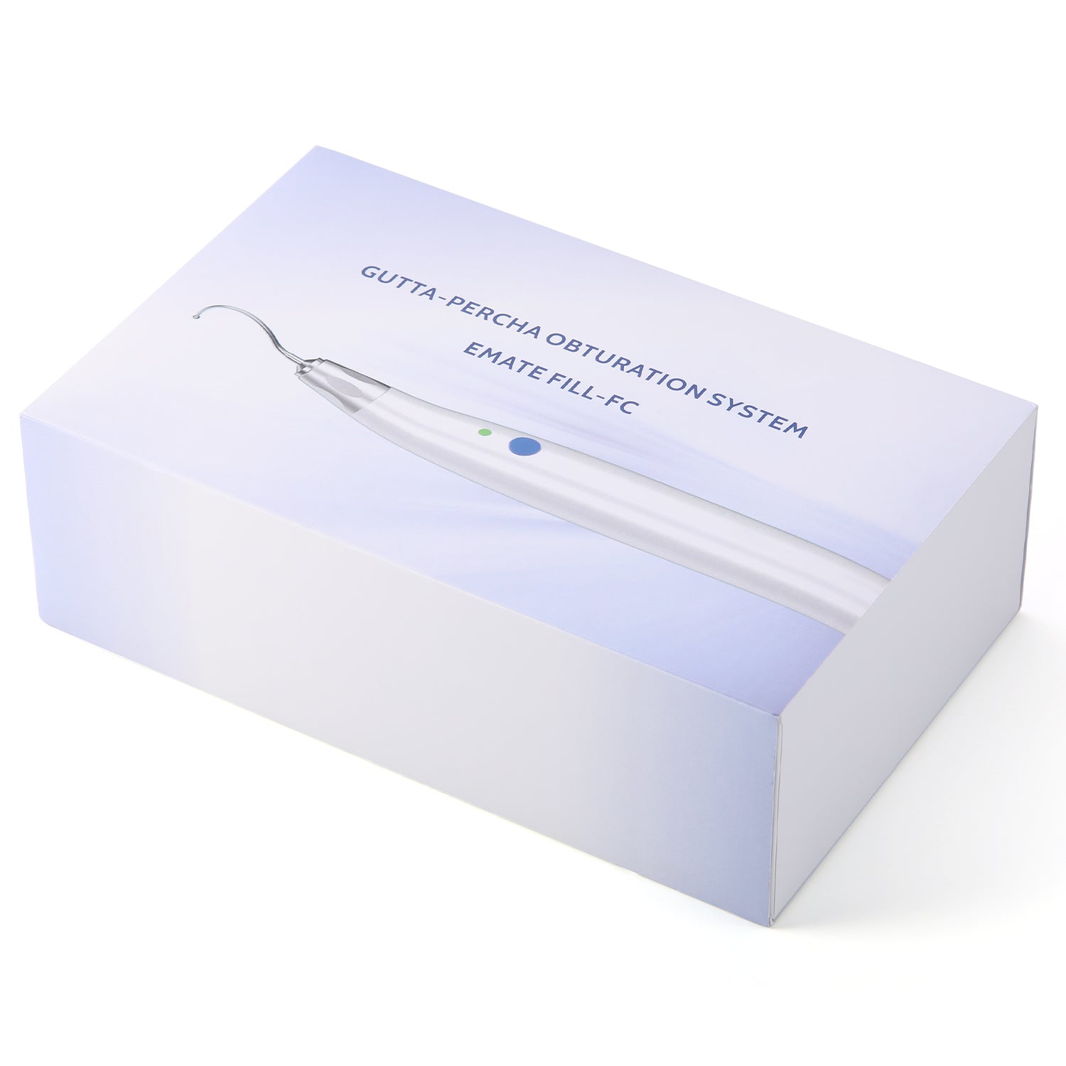 Dental Cordless Obturation System Gutta-Percha Cutter & Heating Pen 2 in 1 System - azdentall.com