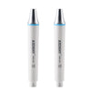 2 Pcs AZDENT Dental Ultrasonic Scaler Piezo Handpiece HW-3H Aluminum Alloy Cover - azdentall.com