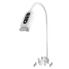Dental Portable 3-Color Cold Light LED Teeth Whitening Machine BM01C Dental Chair Clamp Model - azdentall.com